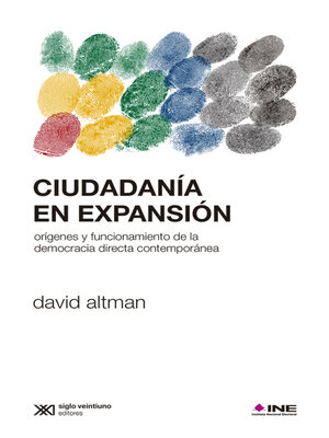 cover image of Ciudadanía en expansión